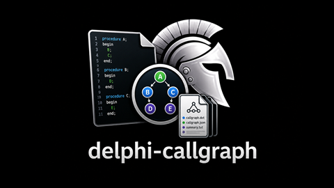 delphi-callgraph logo