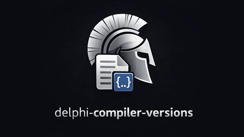 delphi-compiler-versions logo