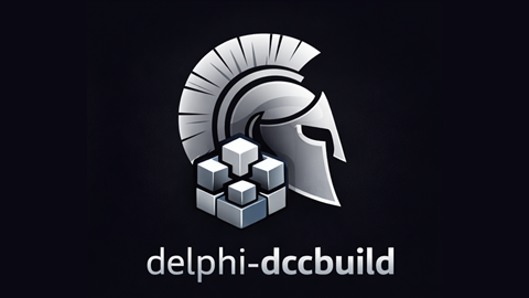 delphi-dccbuild logo