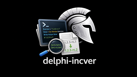 delphi-clean logo