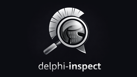 delphi-inspect logo