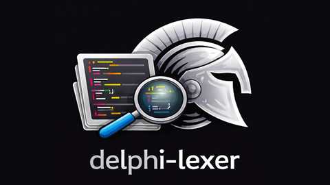 delphi-lexer logo