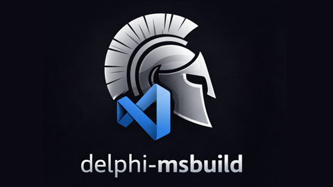 delphi-msbuild logo