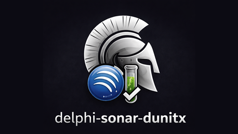 delphi-clean logo